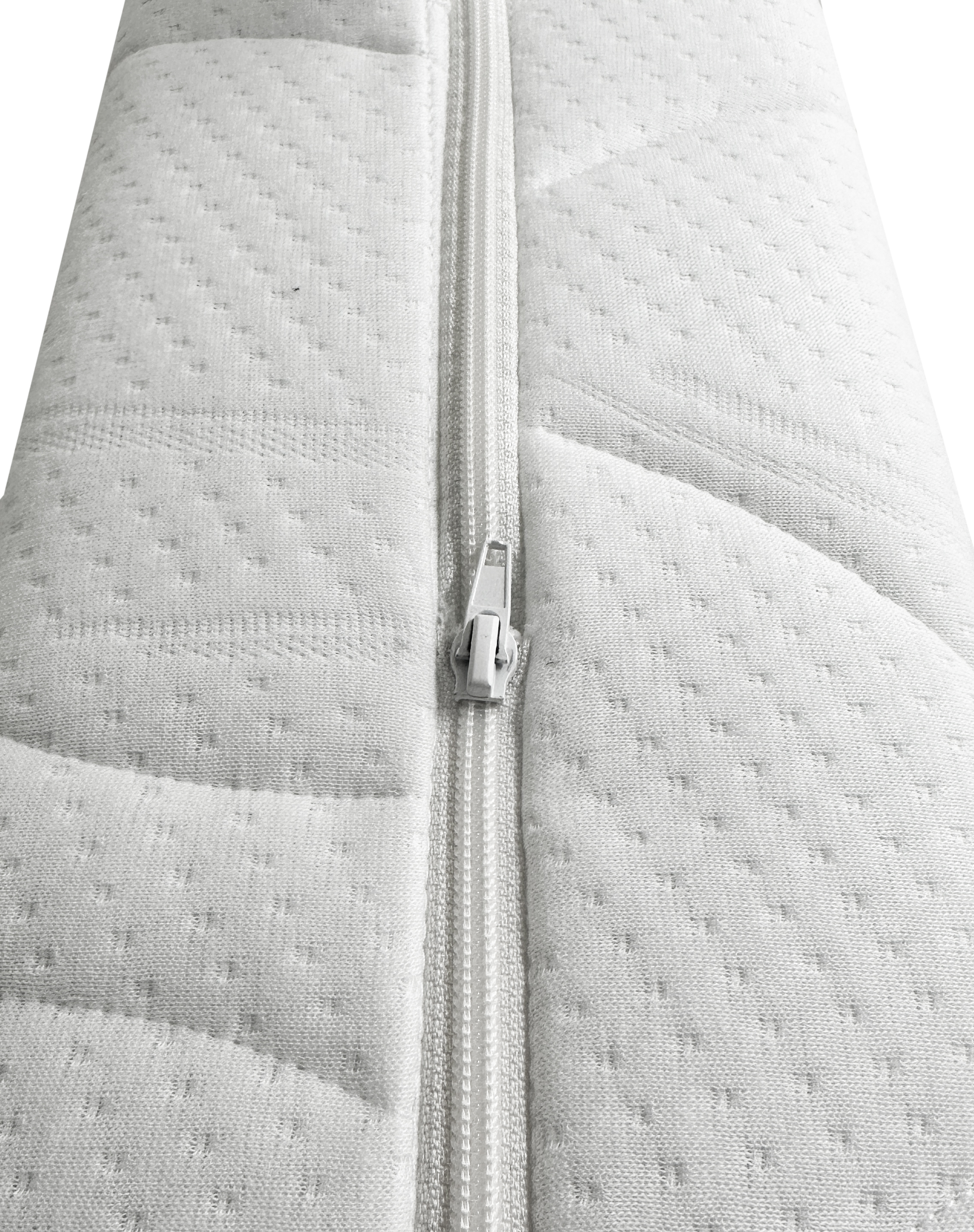 7 - Zonen - Hybridschaummatratze RG-39 Müller Möbelwerkstätten 190x70 cm