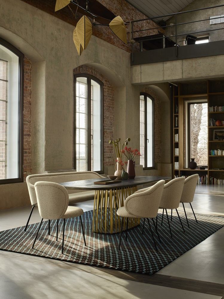 Ona 2020 Side Chair Stuhl Freifrau Manufaktur