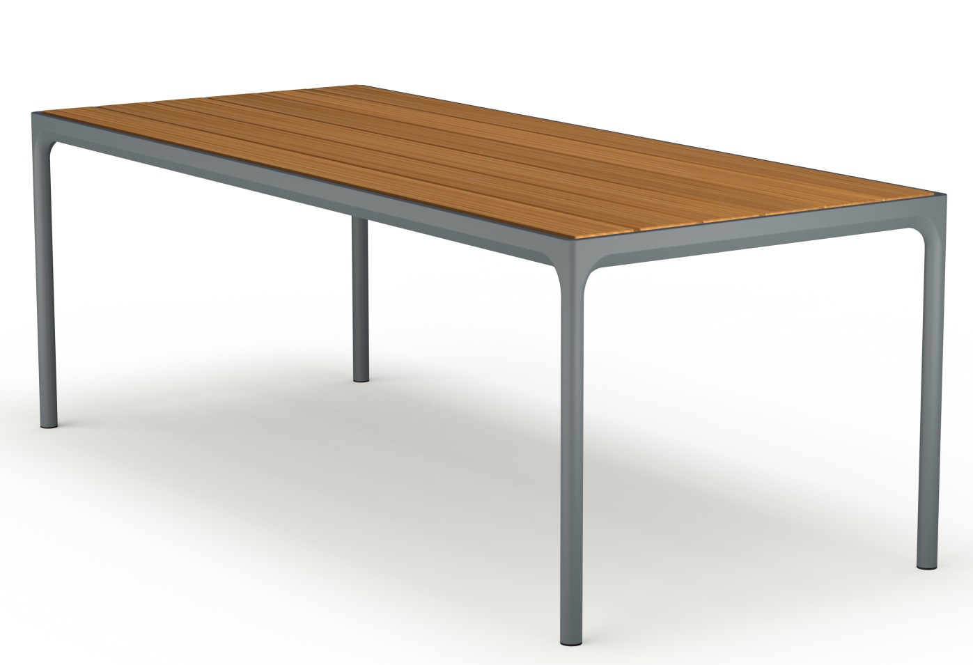 Four Dining table Outdoor Esstisch Houe