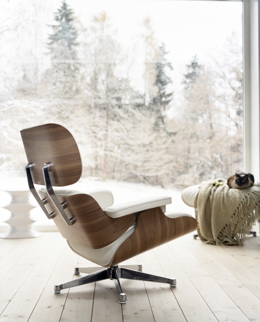 Eames Lounge Chair Sessel KONFIGURATOR Vitra 