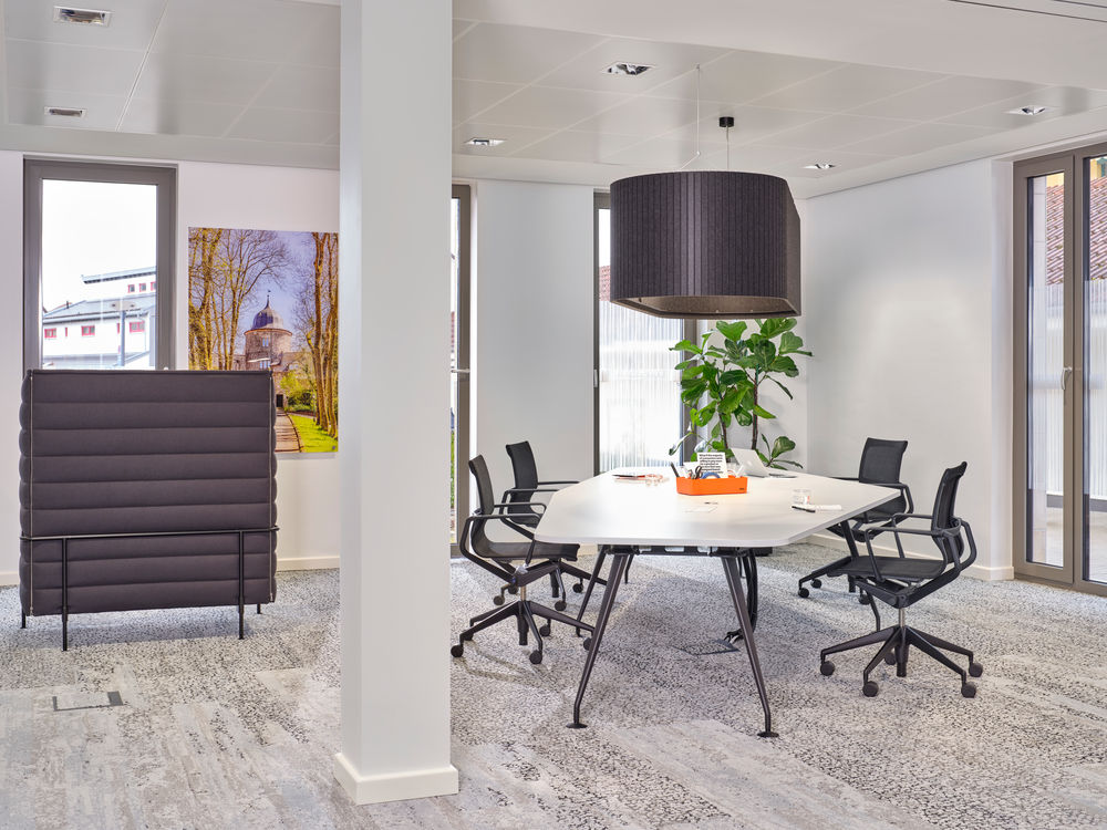 Alcove Zwei-Sitzer Sofa Vitra