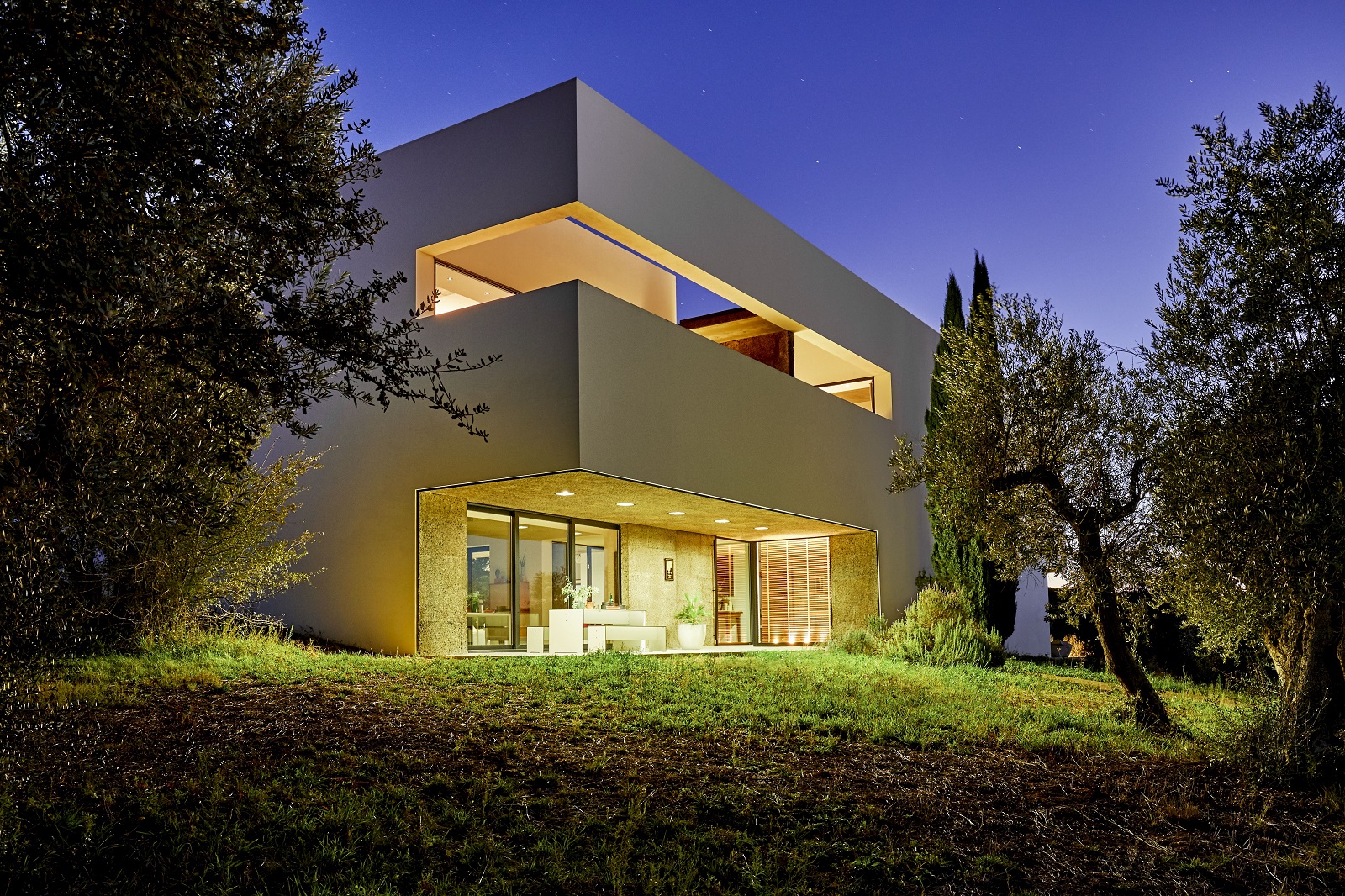 Riva Outdoor Bank L Anthrazit Conmoto 