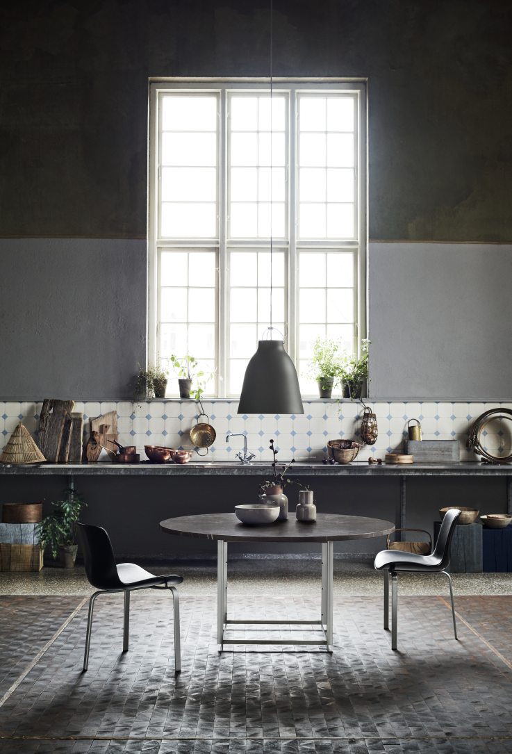 Caravaggio Pendelleuchte Fritz Hansen