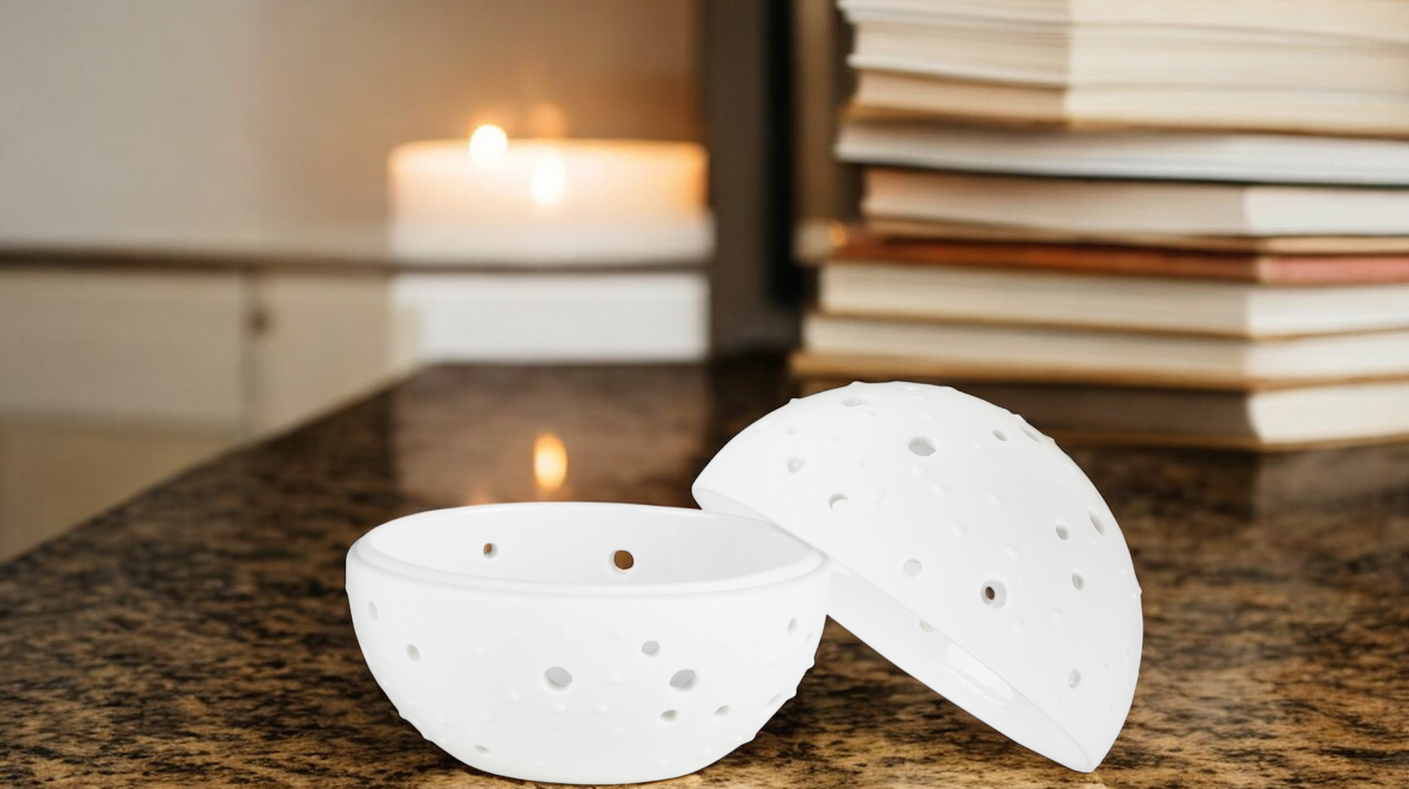 Living Wunderkugel Punkte Räder EINZELSTÜCK