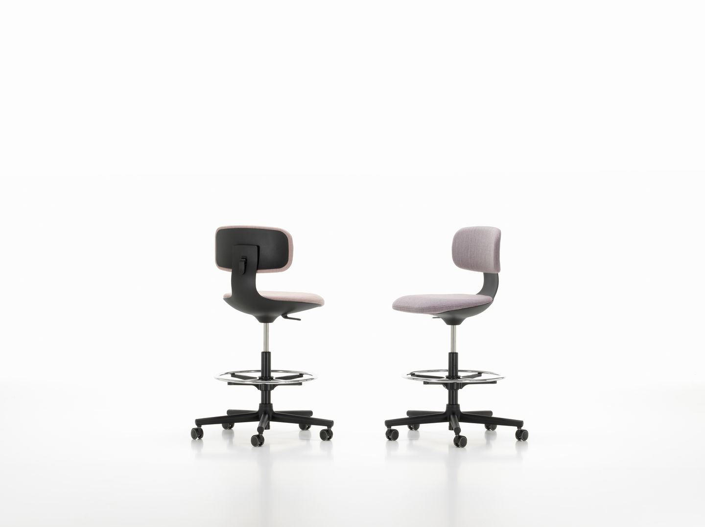 Rookie High Bürodrehstuhl Vitra