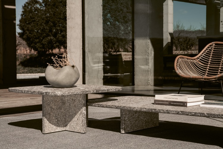 BC20 / BC 20 T-Rox Couchtisch Rechteckig Janua