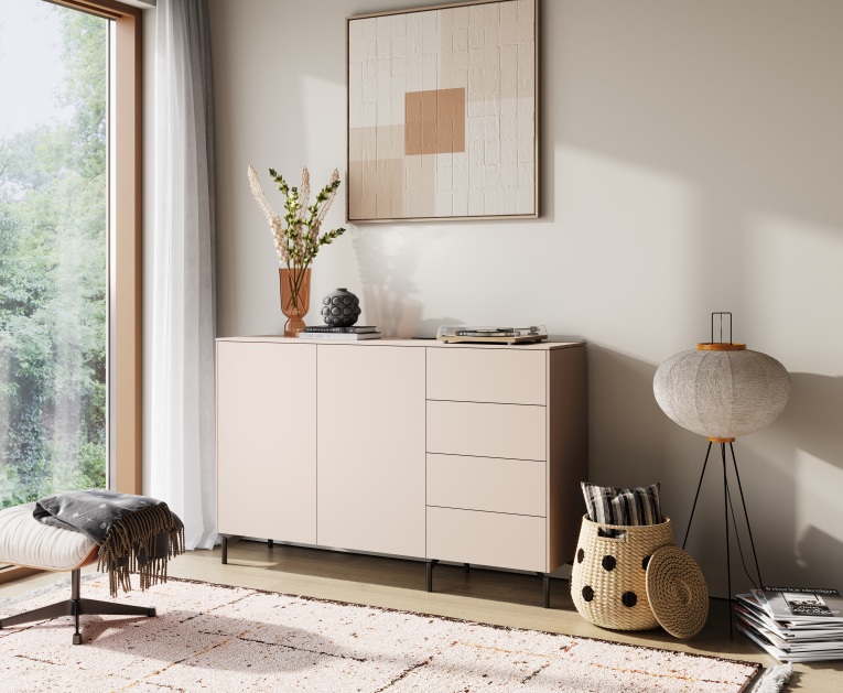 Aventa Sideboard Müller Möbelwerkstätten Vorzugskombination 4