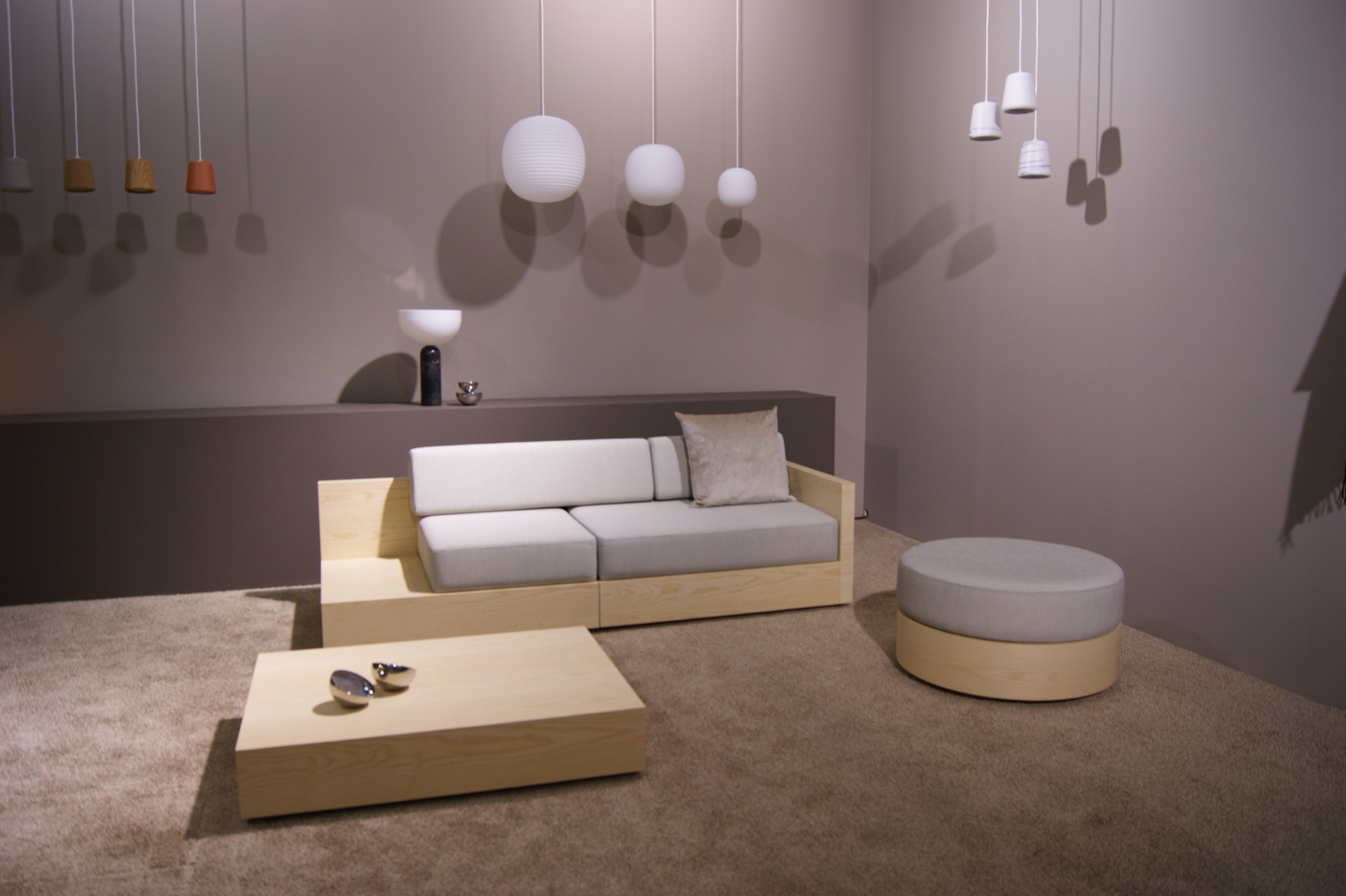 Lantern Pendant Pendelleuchte New Works Ø 40 cm