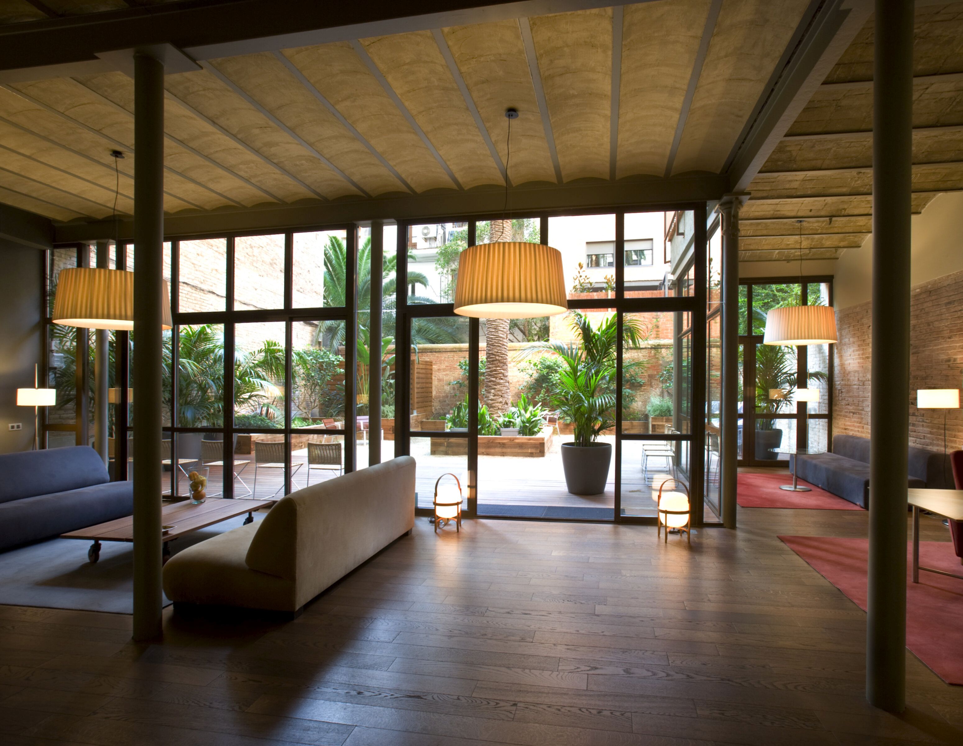 GT7 Pendelleuchte Santa & Cole