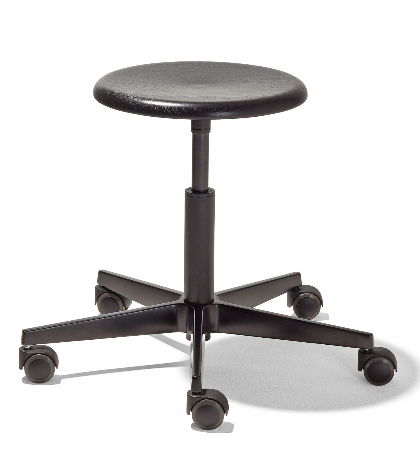 Mr. Round Drehhocker Richard Lampert