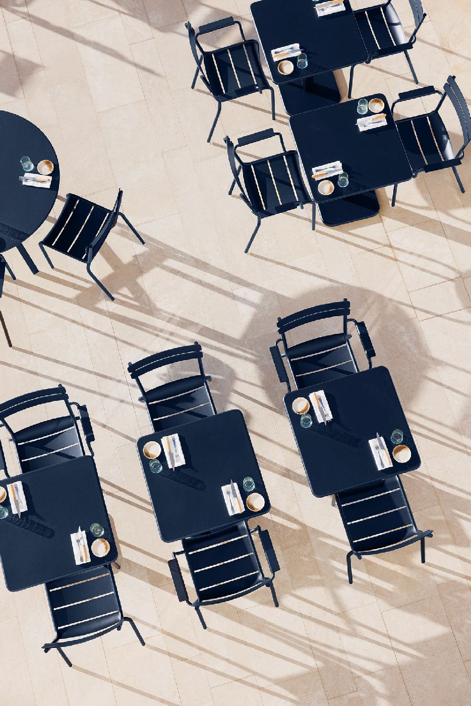 Luxembourg Bridge Armchair Armlehnenstuhl Outdoor Fermob