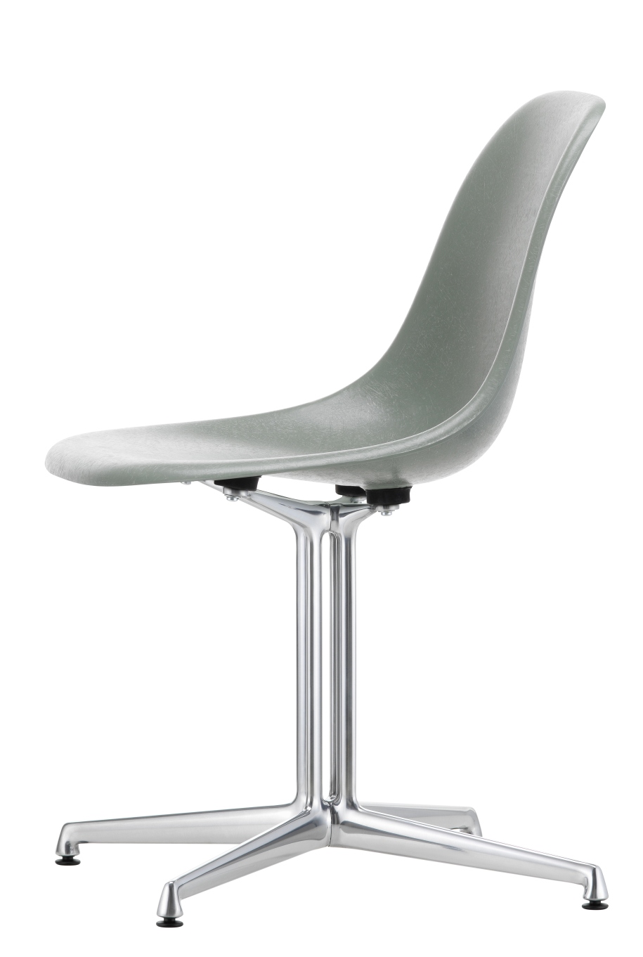 Eames Fiberglass Side Chair DSL Stuhl Vitra