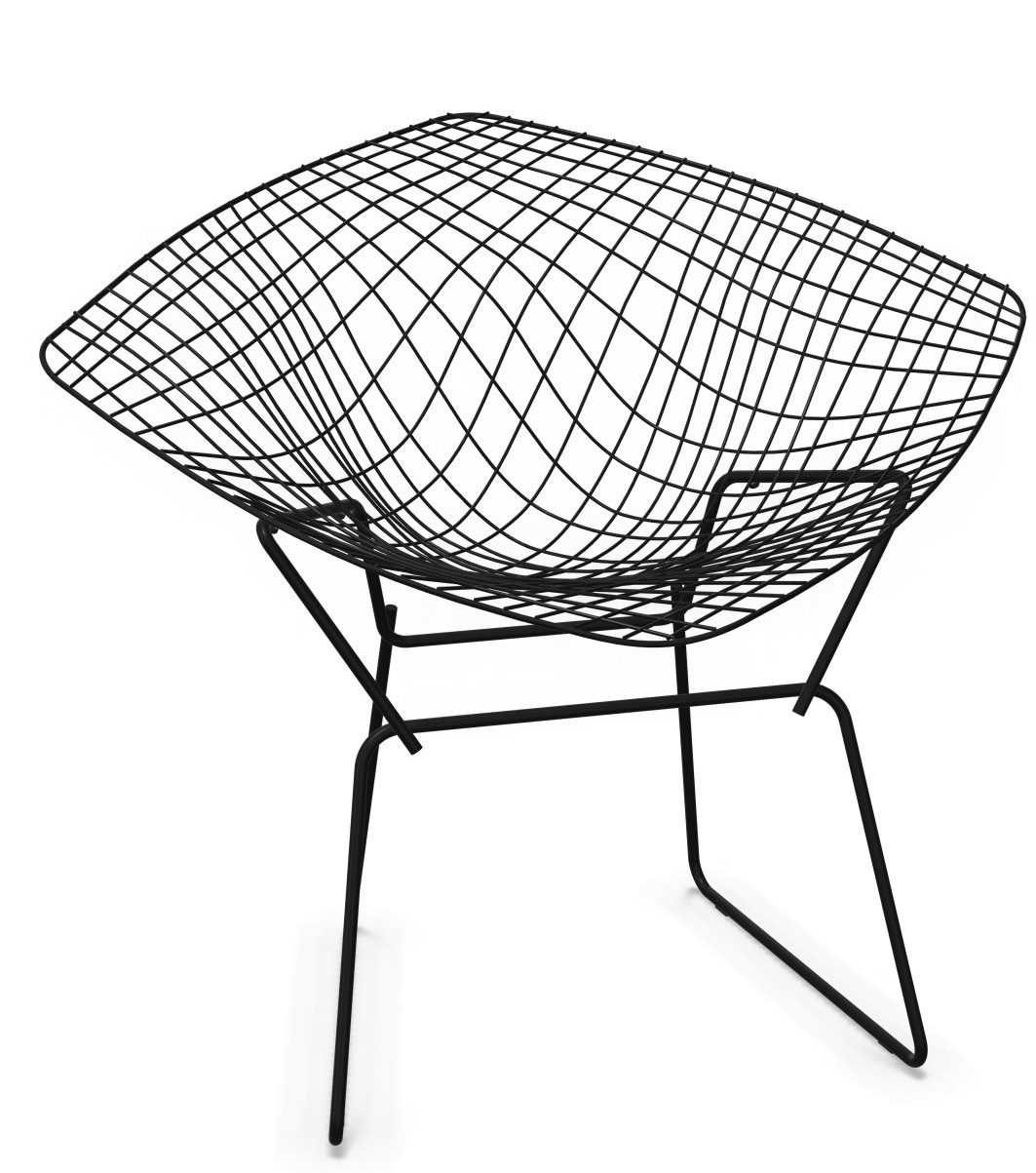 Bertoia Diamond Sessel OUTDOOR Knoll International QUICK SHIP