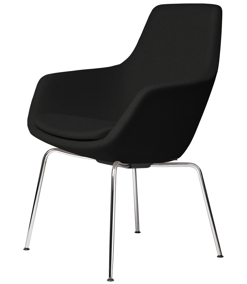 Little Giraffe Stuhl 3201R Abnehmbarer Bezug Fritz Hansen