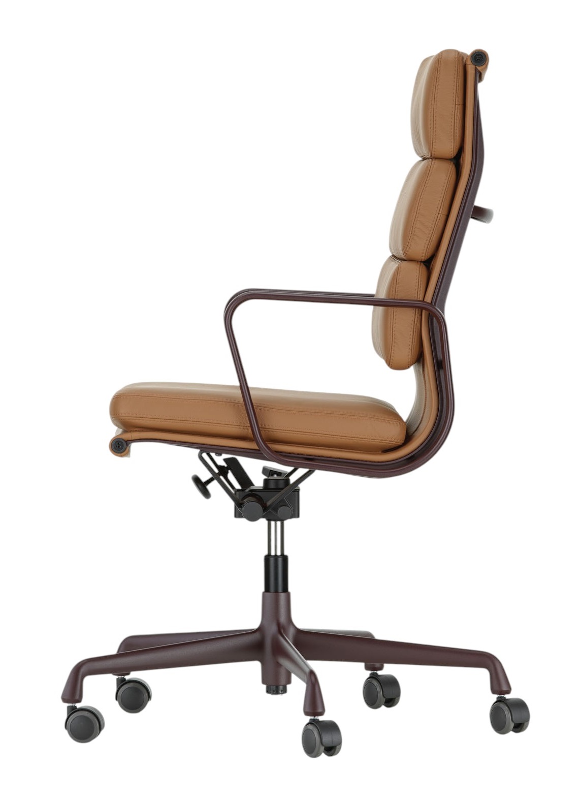 Soft Pad Chair EA219 / EA 219 Sessel Vitra