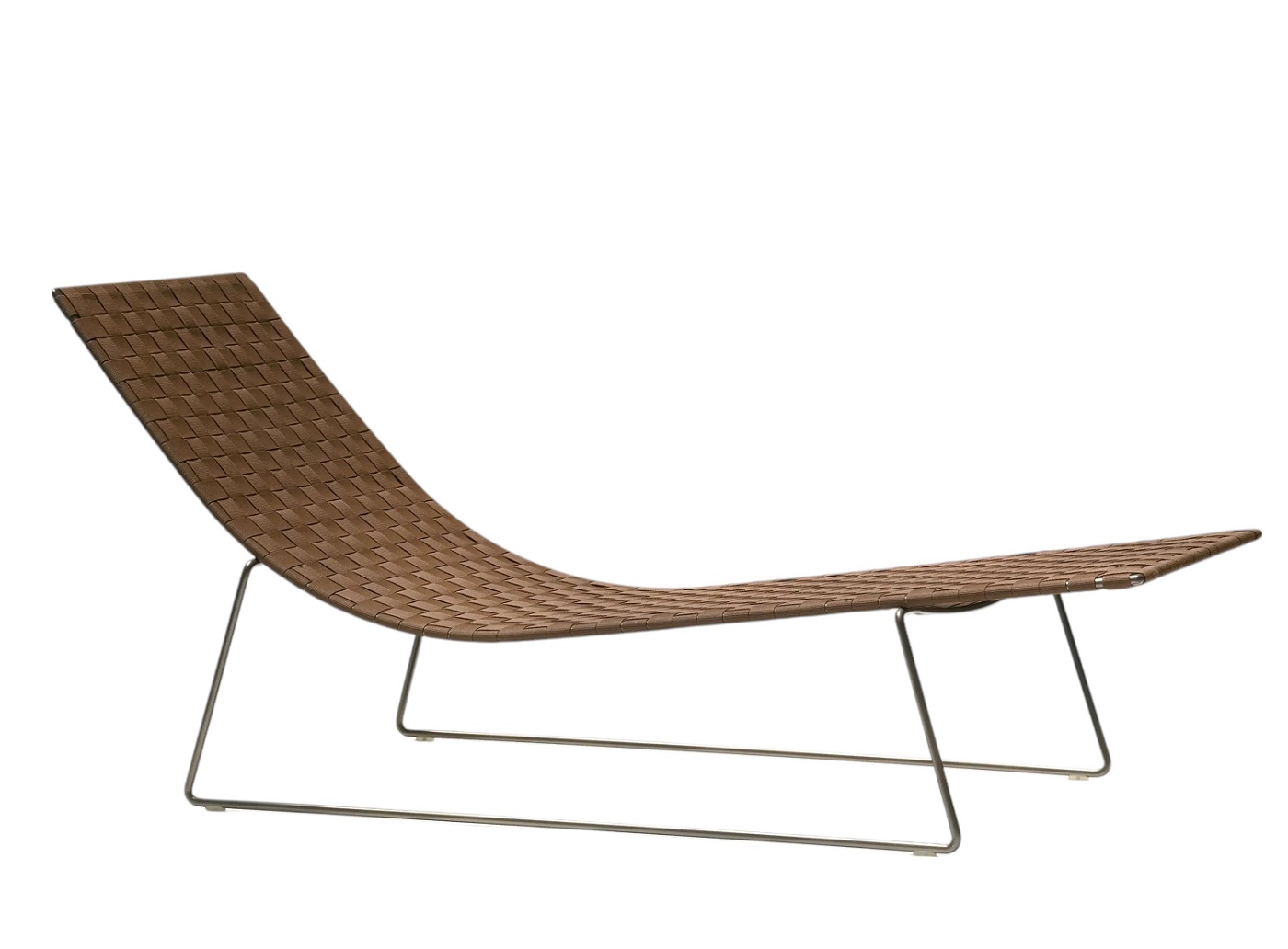 Trenza TU0704 Chaise loungue Outdoor Liege Andreu World