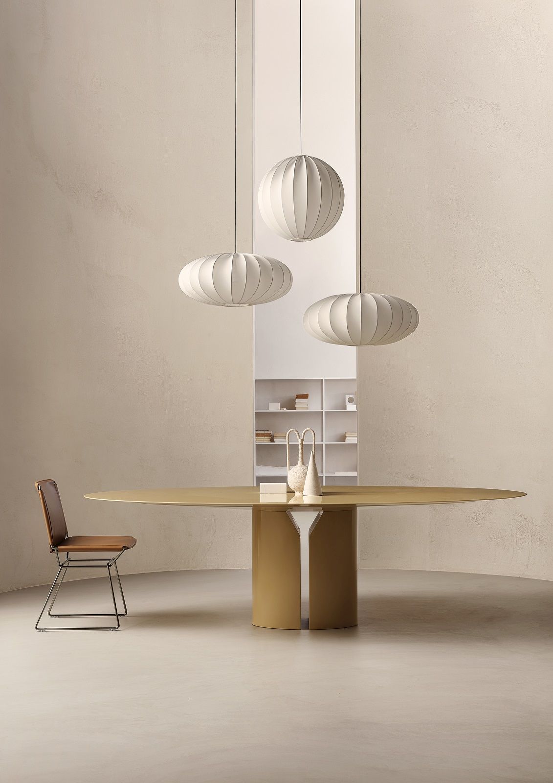 NVL Table Tisch / Esstisch MDF Italia