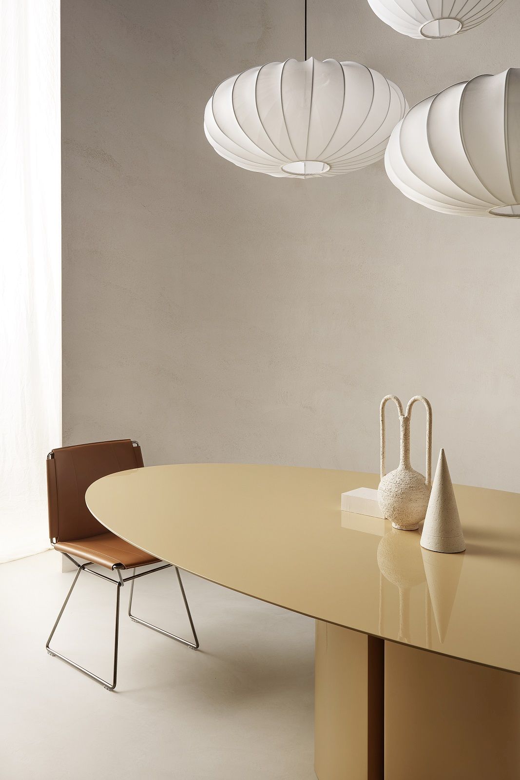 NVL Table Tisch / Esstisch MDF Italia