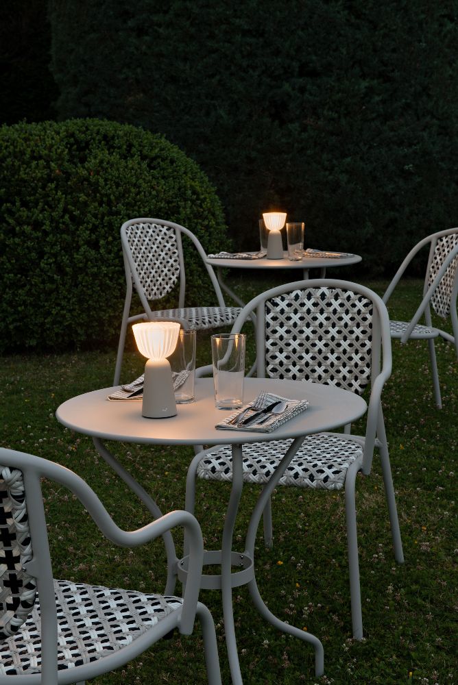 Parisienne 21 Chair Stuhl Outdoor Fermob