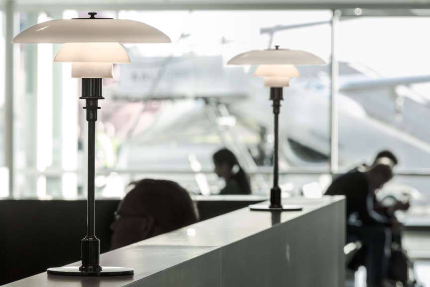 PH 3/2 Tischleuchte Louis Poulsen