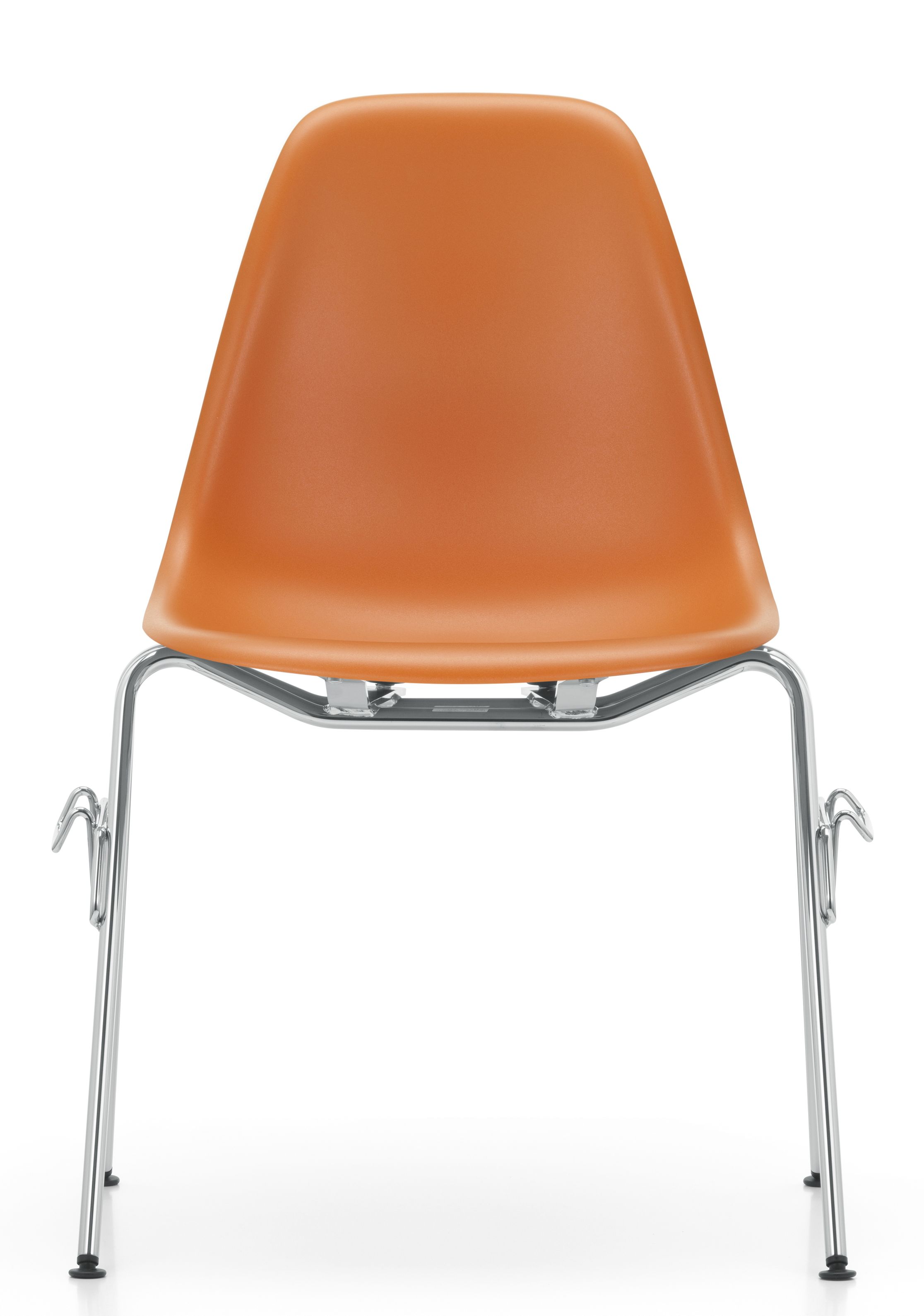 Eames Plastic Side Chair DSS Stuhl Vitra