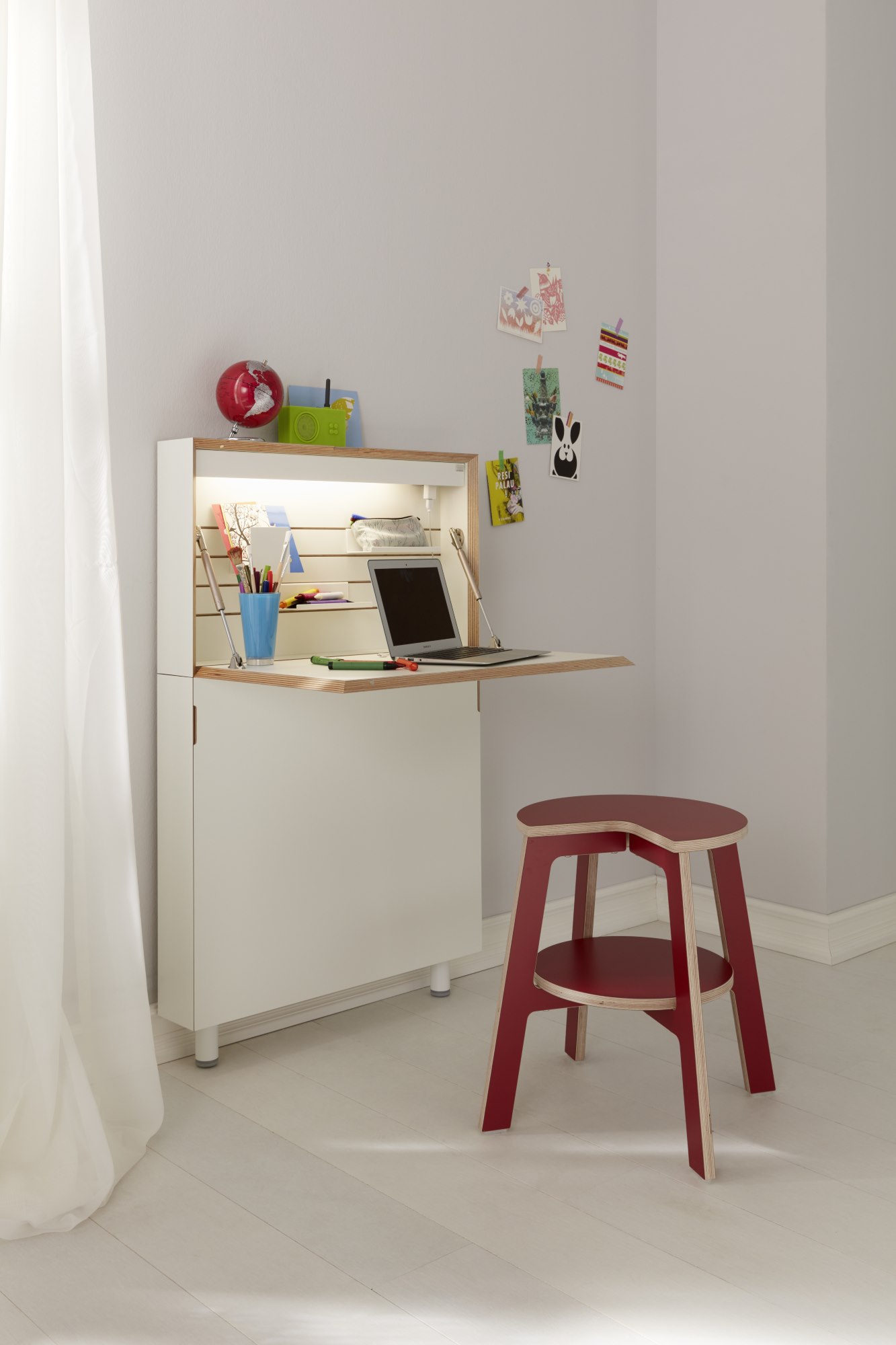 Flatmate Sekretär Müller Möbelwerkstätten