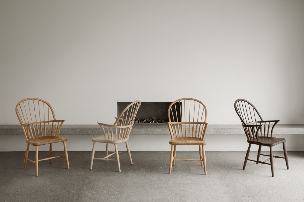 FH38 Windsor Chair Stuhl Carl Hansen & Søn