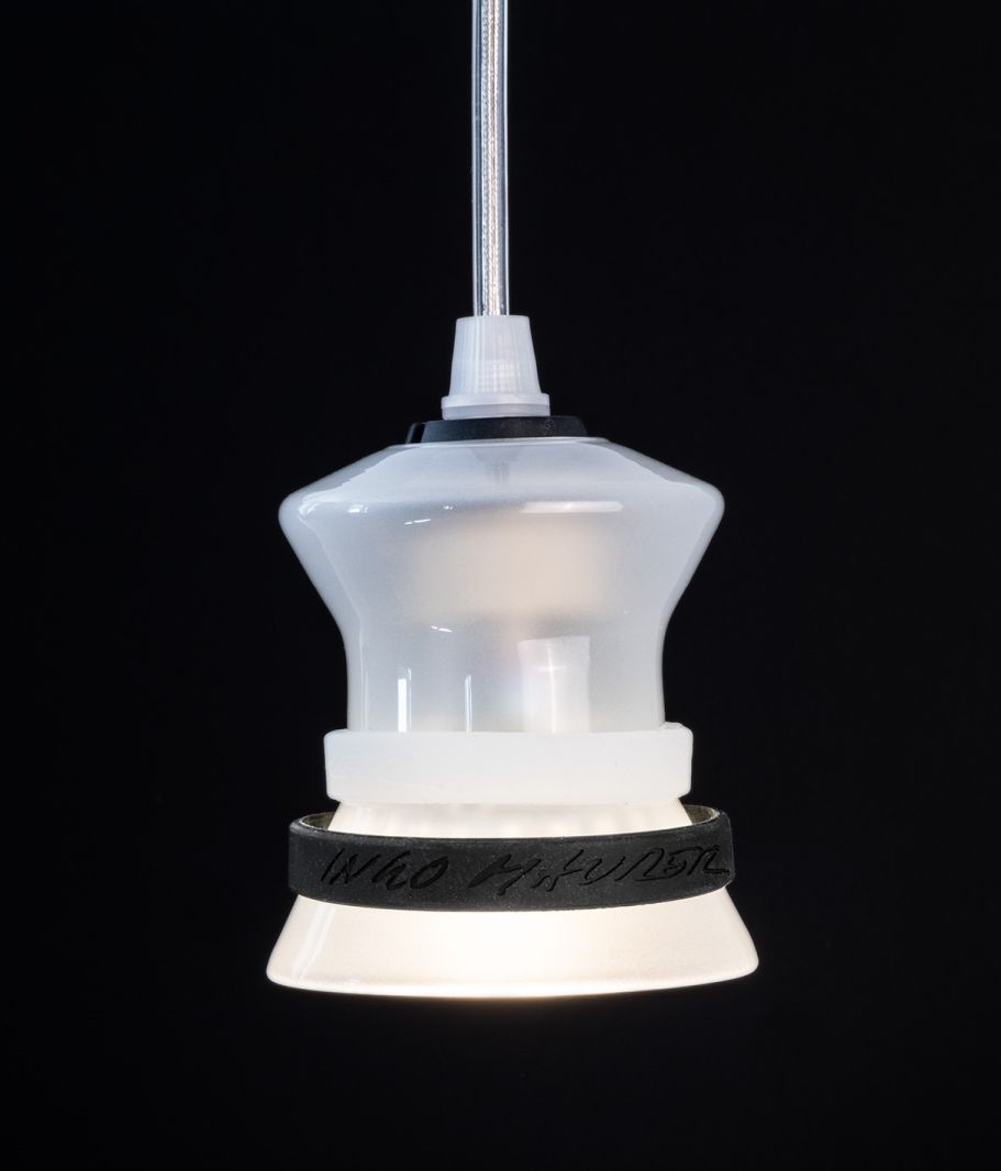 Pic-A-Stic Pendelleuchte Ingo Maurer