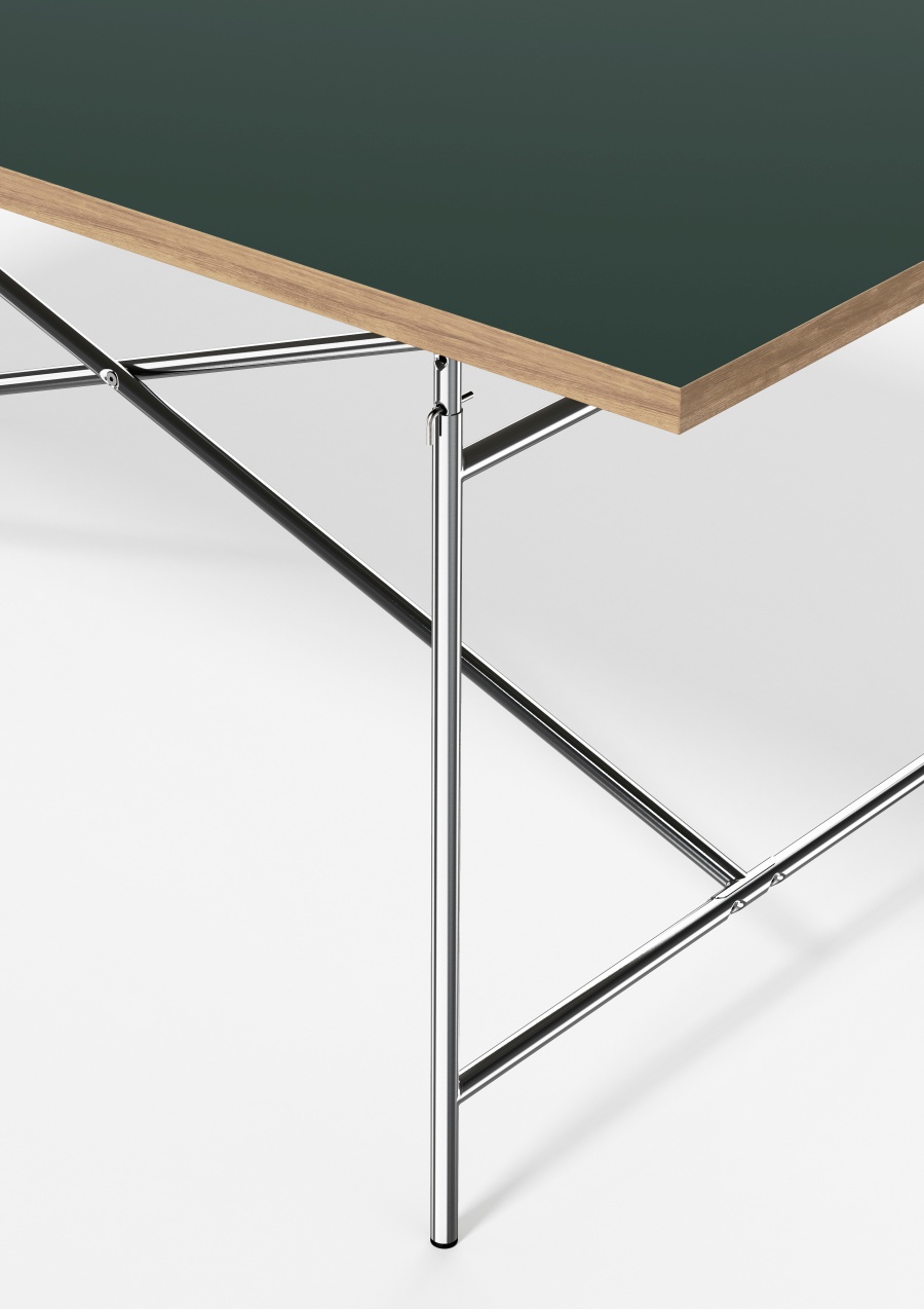 Eiermann 2 Tisch Komplett Richard Lampert