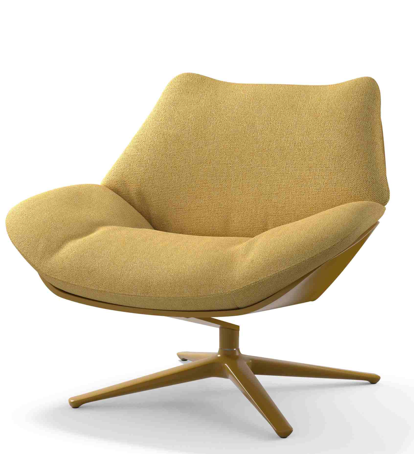 Shrimp 23 Cocktailsessel Drehbar Cor