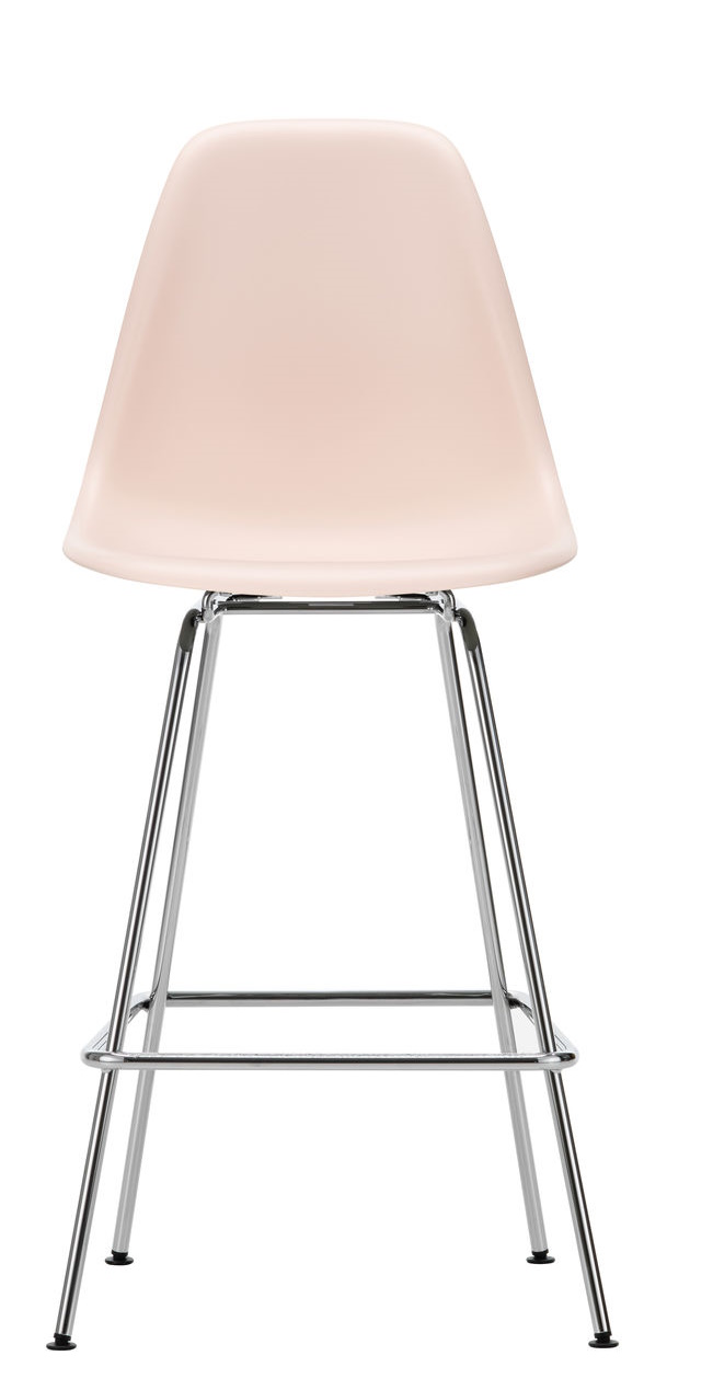 Eames Plastic Bar Stool Barhocker Medium Vitra