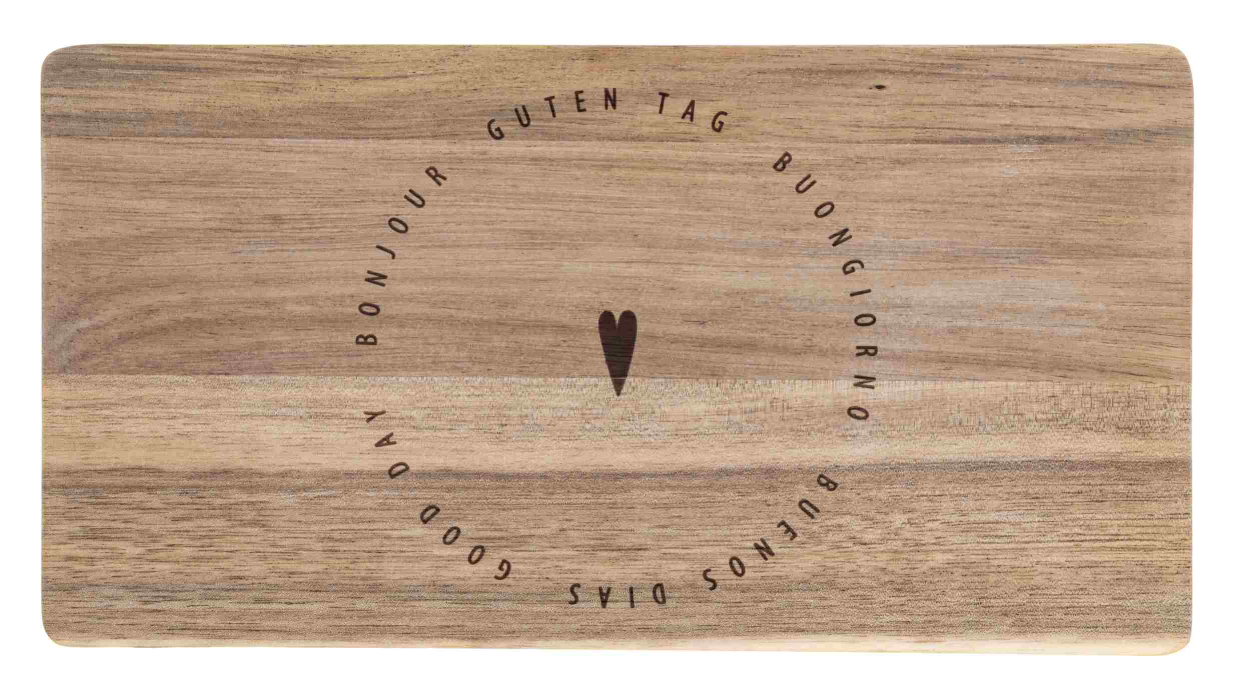 Guten Appetit 3-er Set Räder