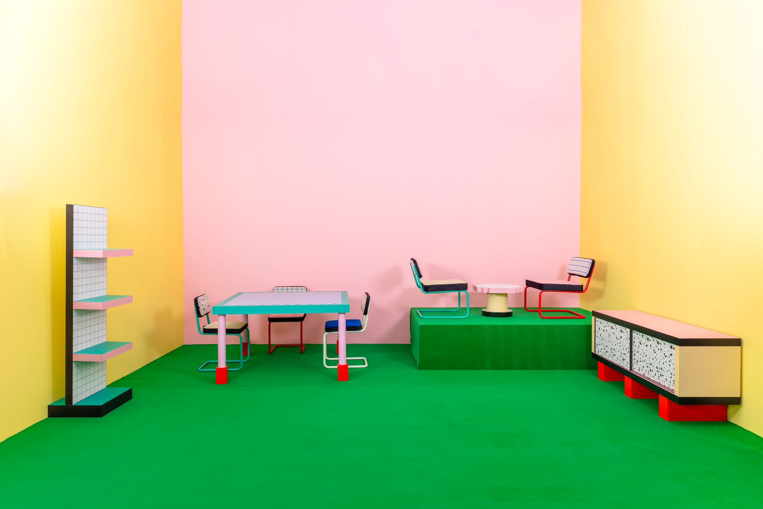 Superchair Stuhl Seletti