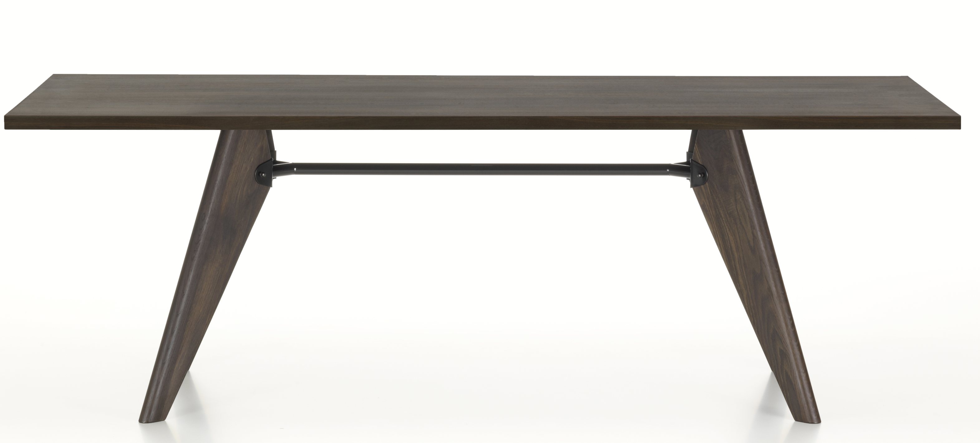 Table S.A.M Bois Tisch B 90 x L 240 cm Vitra