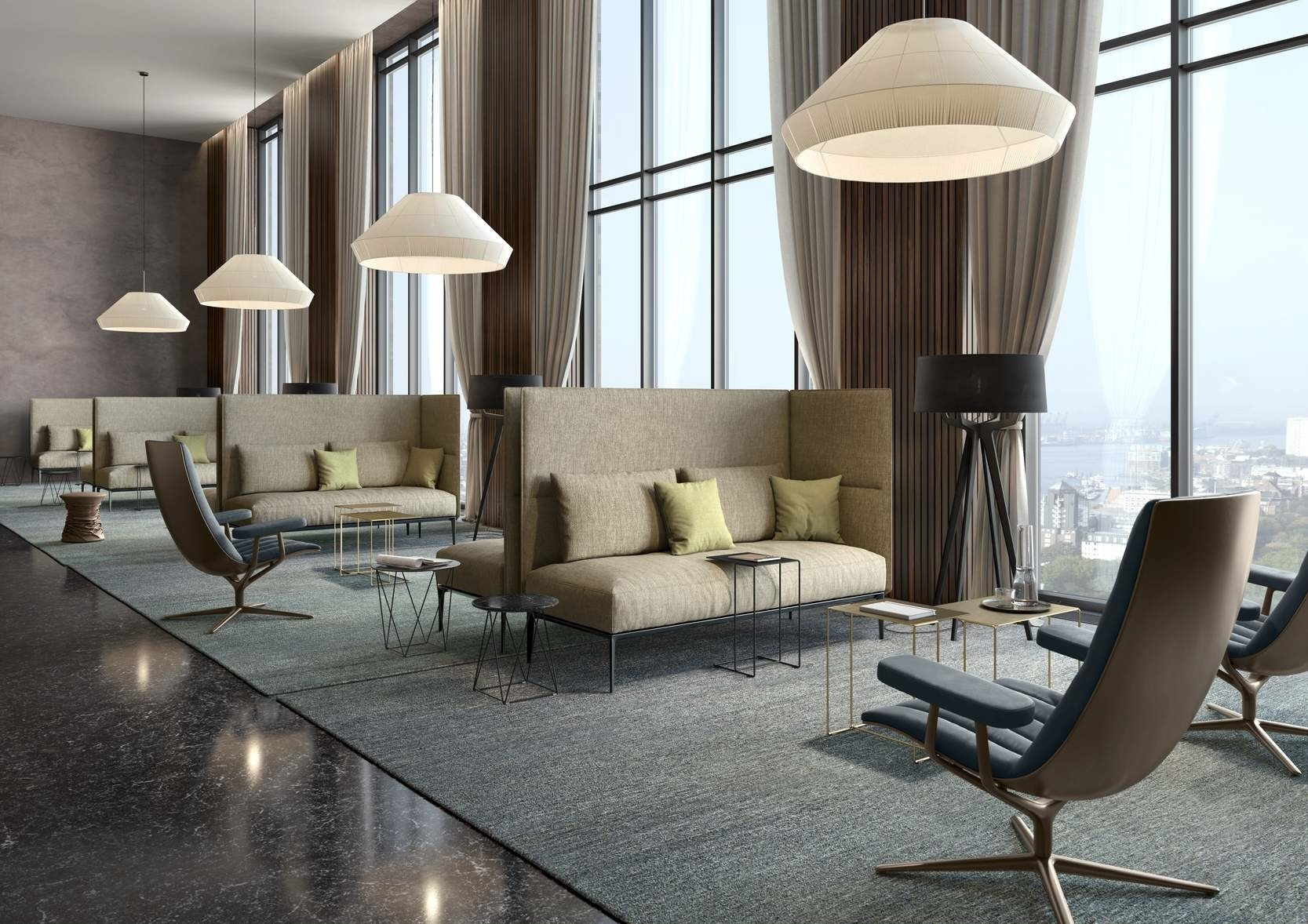 Oki Beistelltisch Walter Knoll