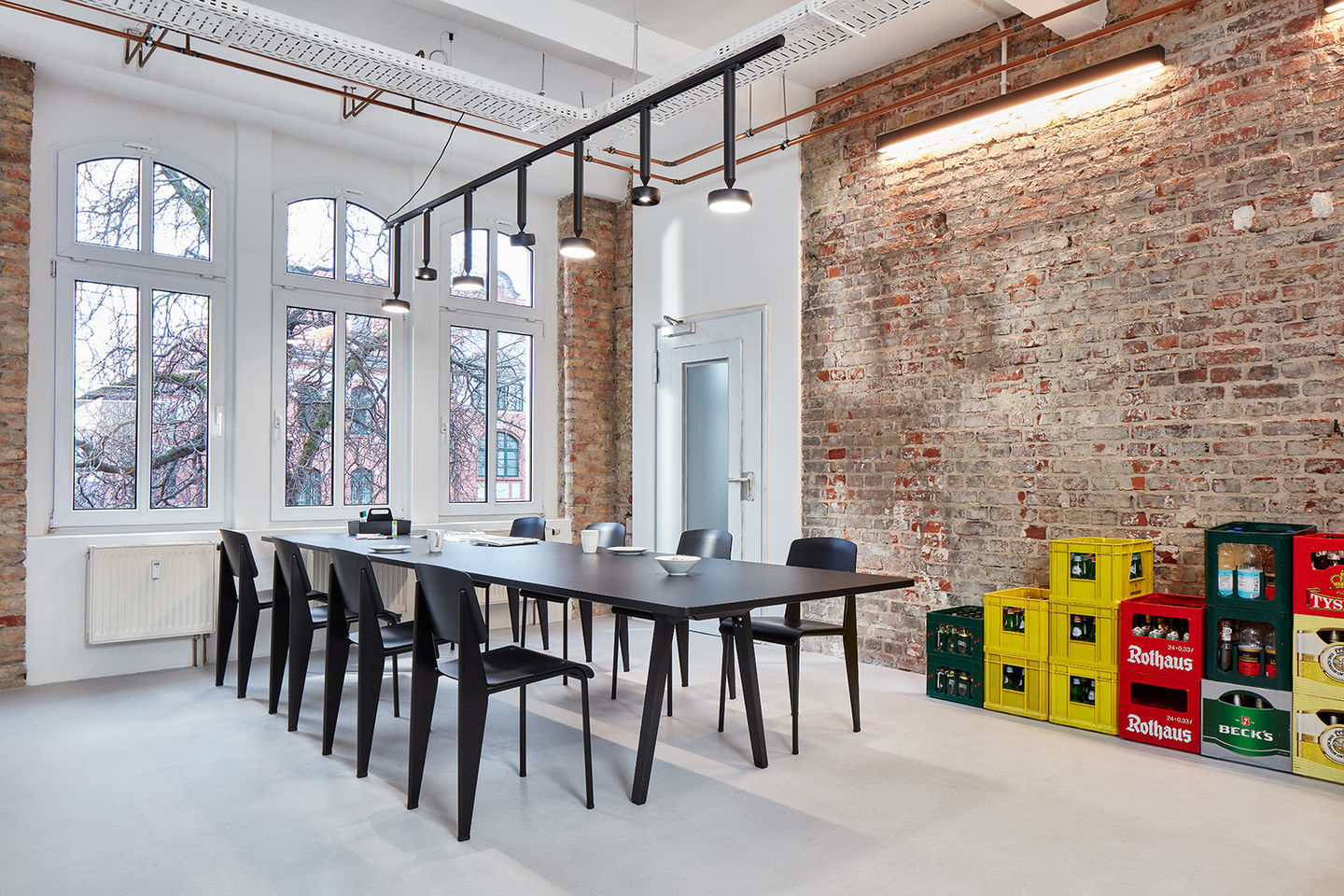 Standard Stuhl Vitra