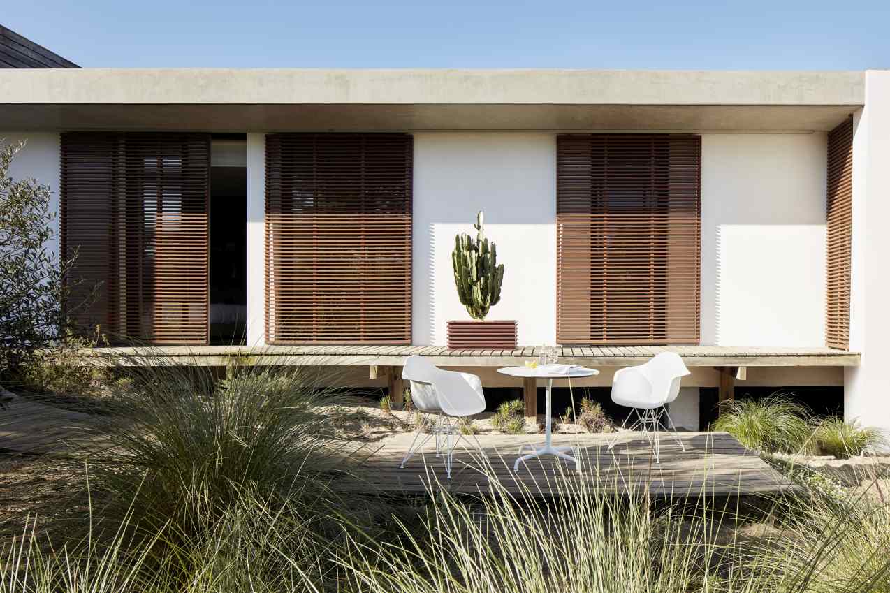 Eames Contract Table Tisch rund Ø70 cm Vitra