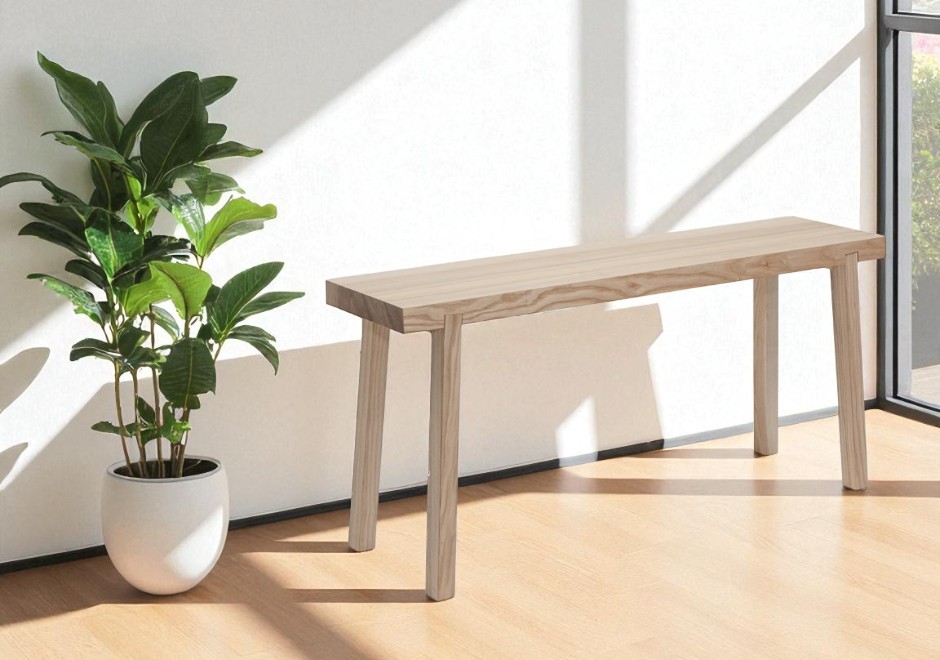 HockerBank groß Side by Side