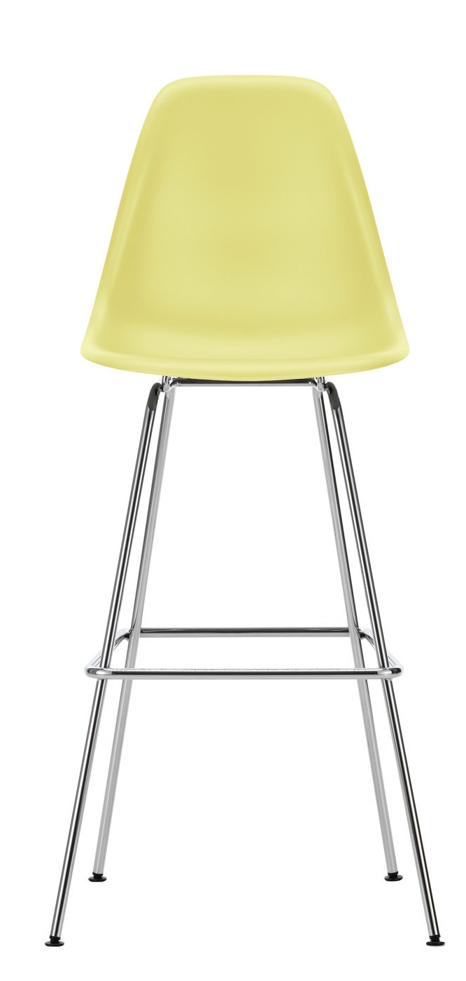 Eames Plastic Bar Stool Barhocker High Vitra
