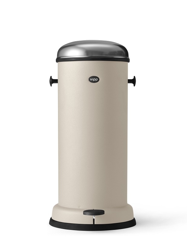 VIPP16 / VIPP 16 Treteimer Vipp 18L Beige
