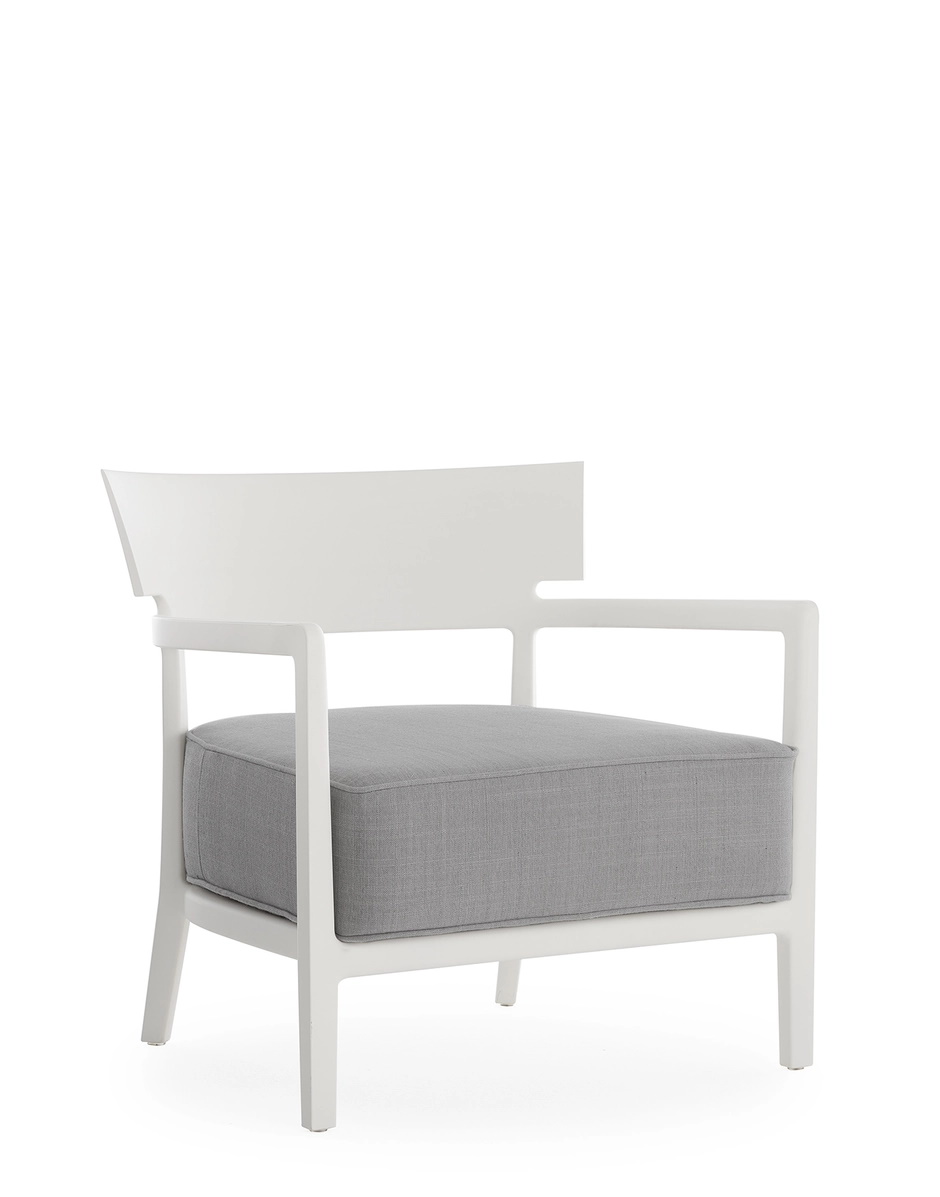 Cara Mat Outdoor Sessel Kartell