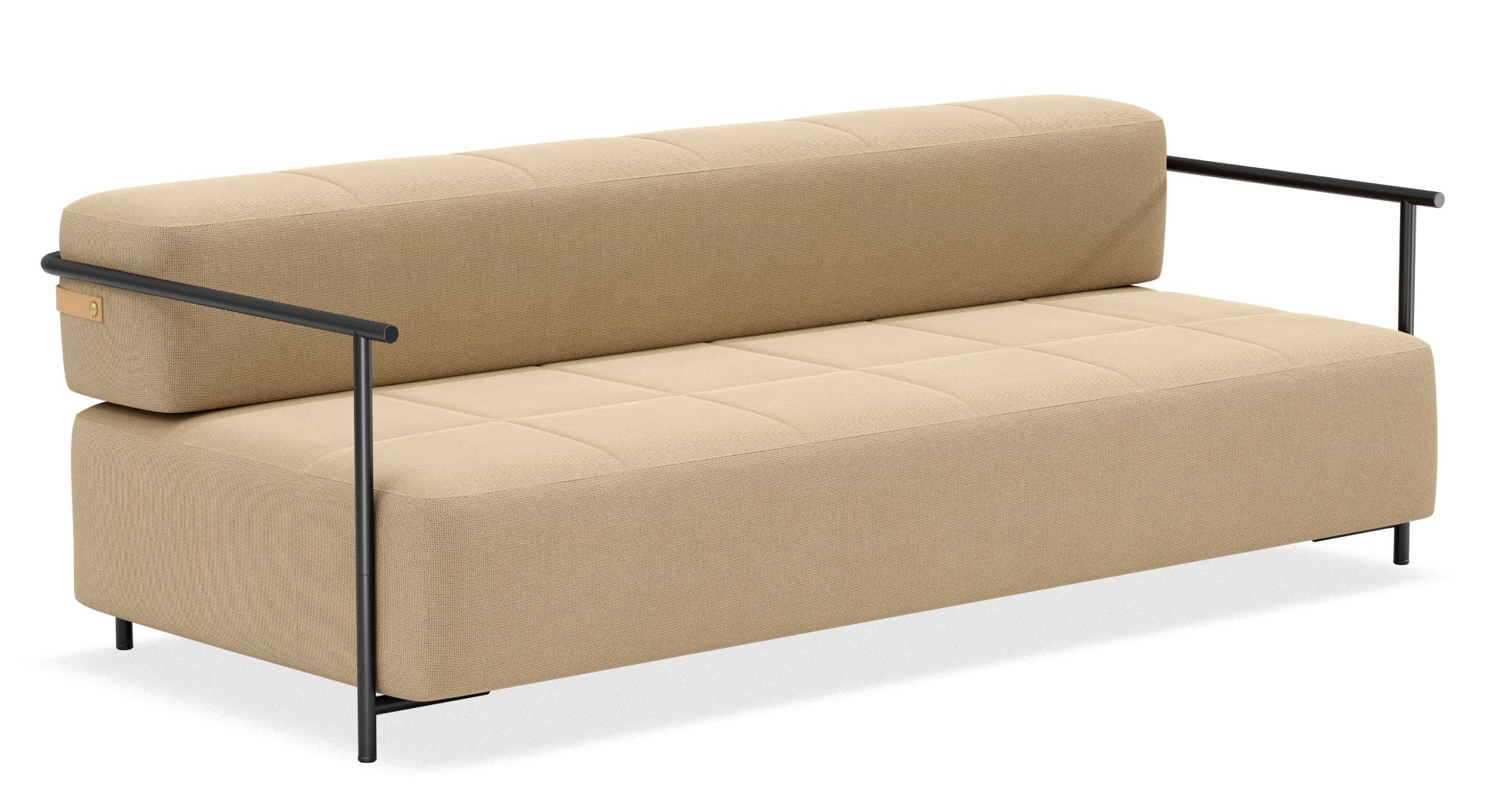 Daybe Schlafsofa mit Armlehnen Northern
