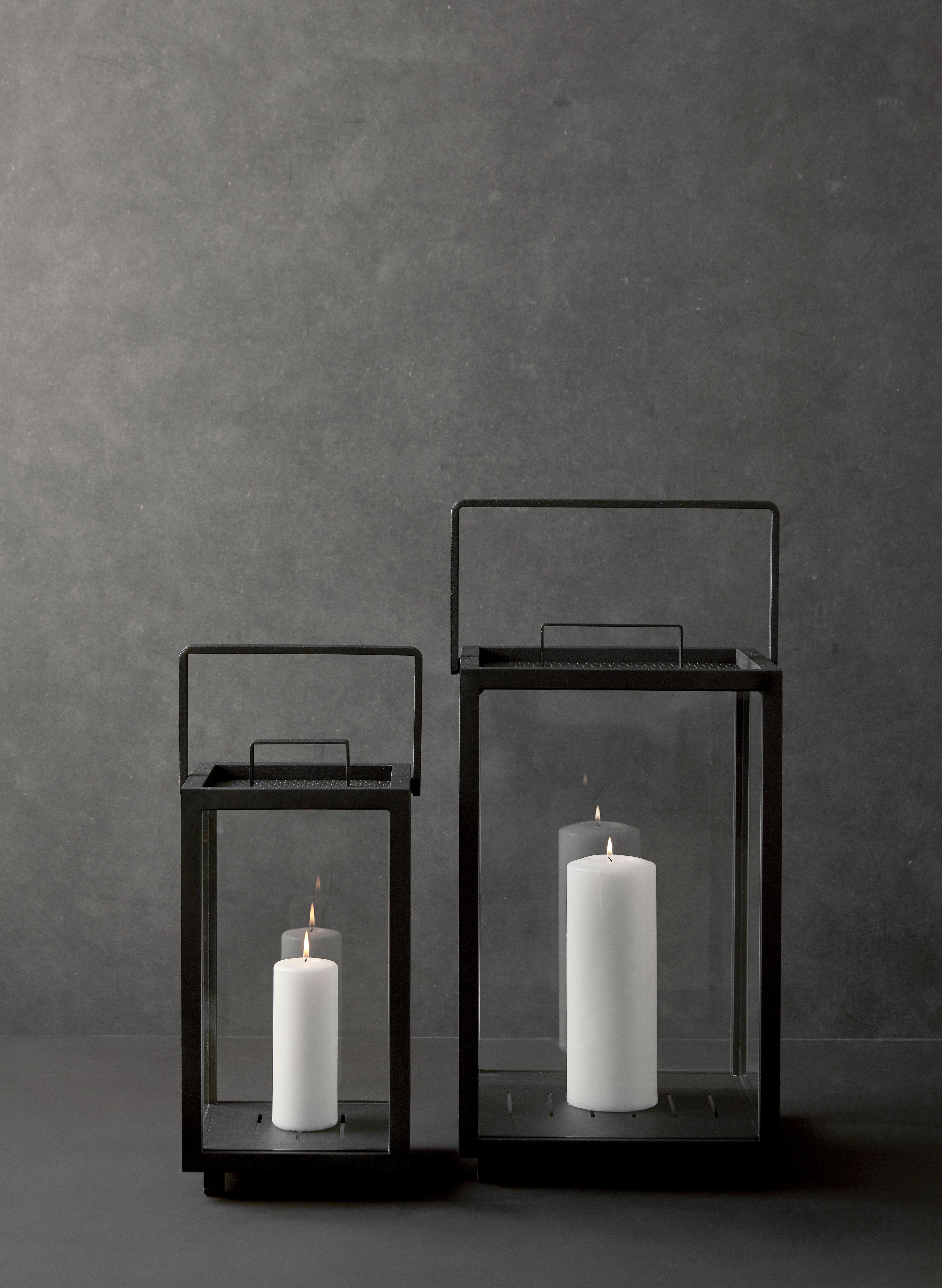 Lighthouse Aluminium Laterne klein Cane-Line