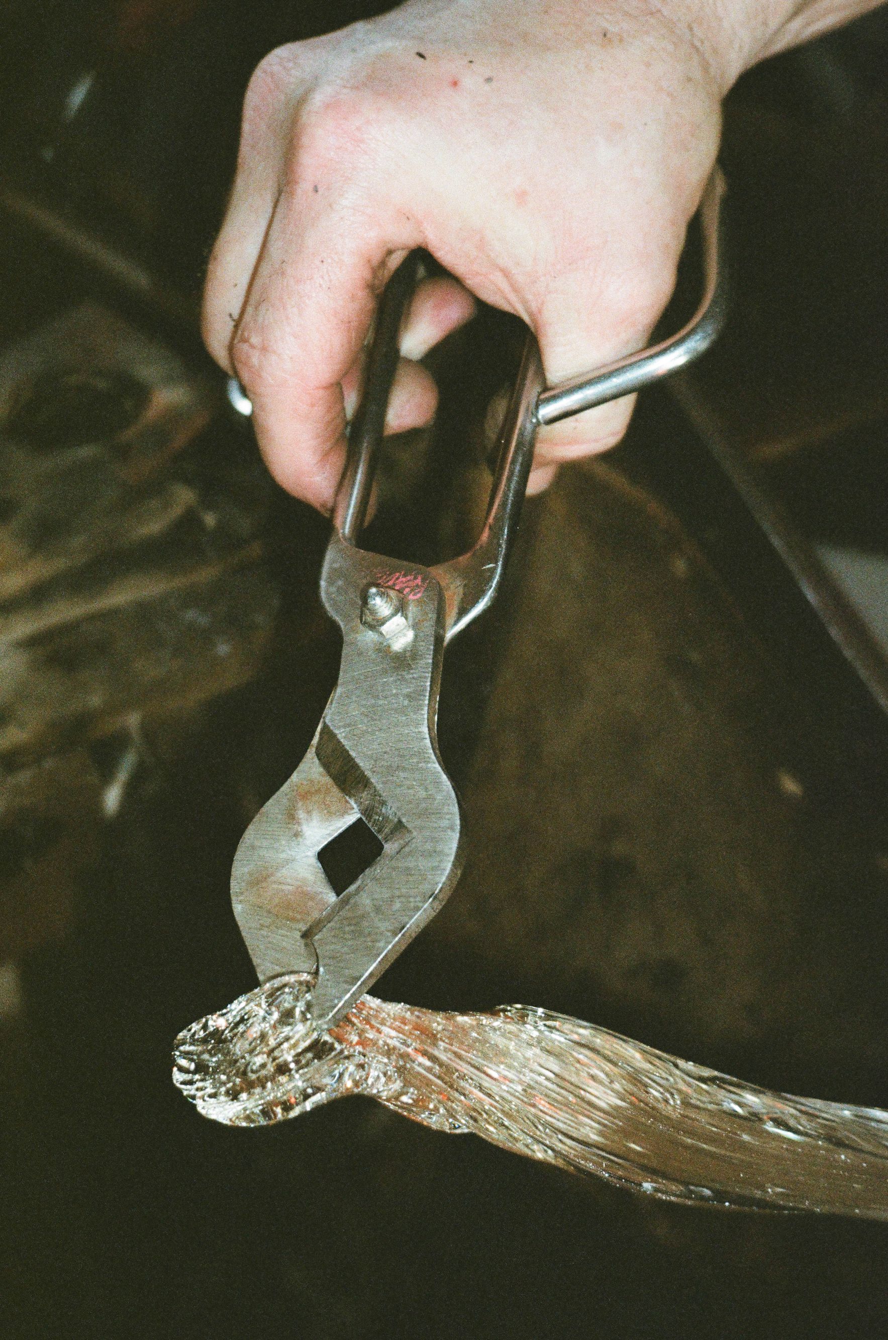 Obello Akkutischleuchte  Gubi EINZELSTÜCK