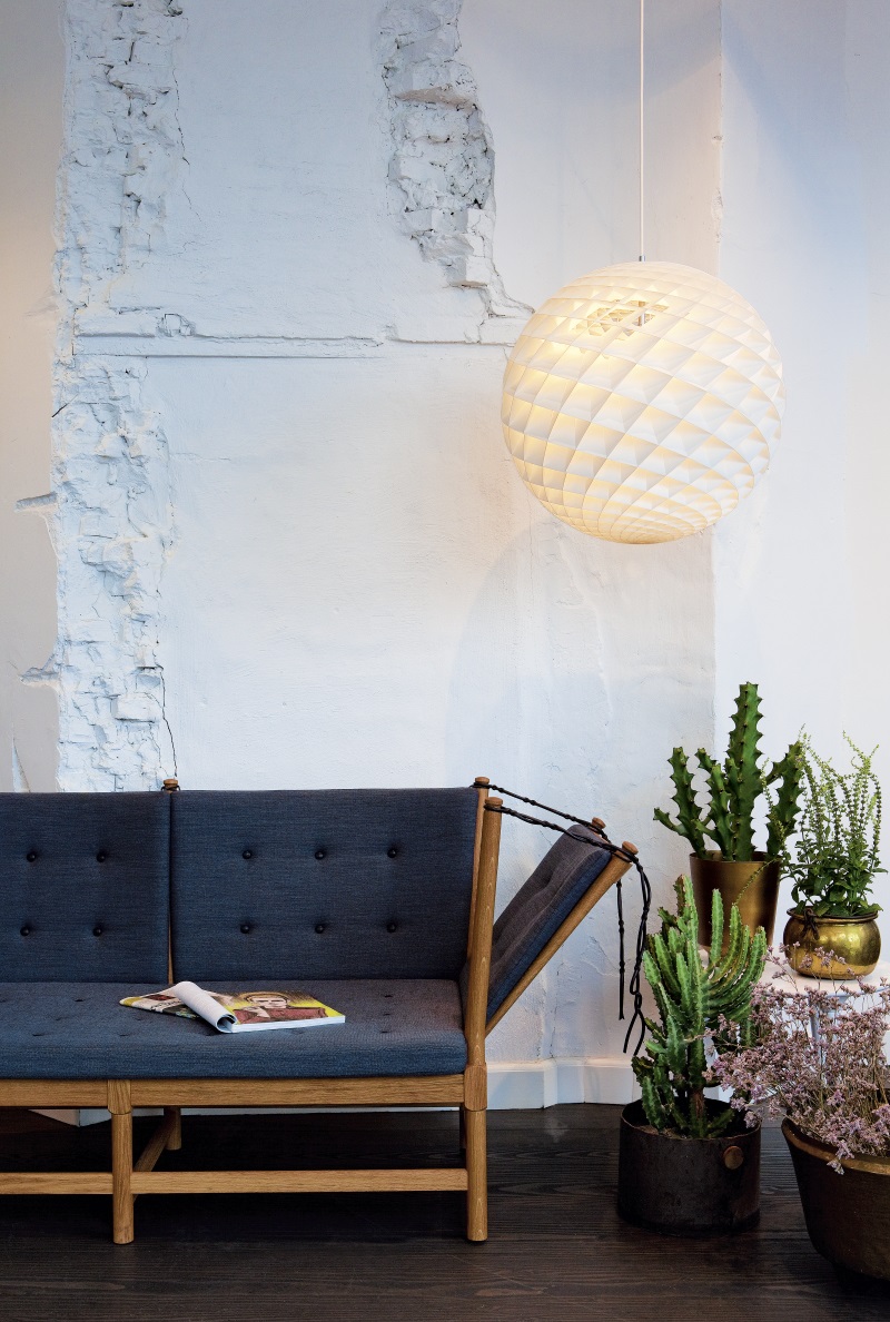 Patera Pendelleuchte Louis Poulsen