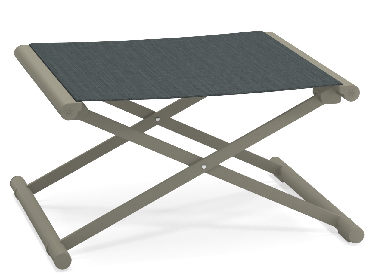 Terra Footstool Fußhocker Outdoor Emu