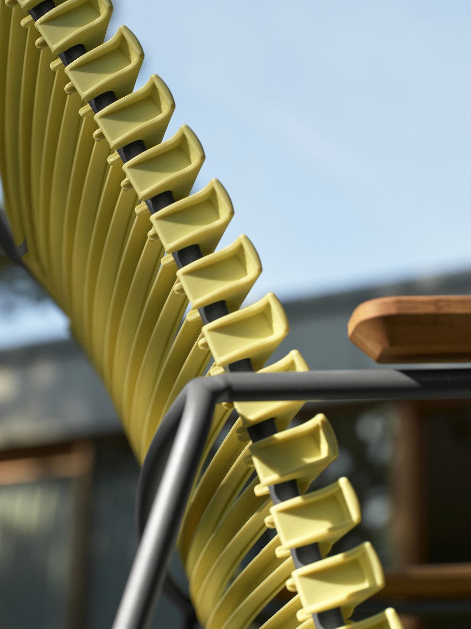 Click Roomy Lounge Chair Sessel Outdoor HOUE