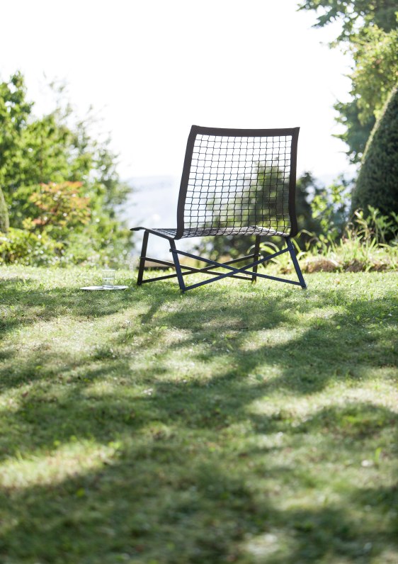 Tie Break Sessel Richard Lampert