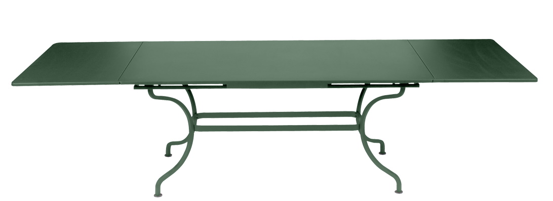 Romane Table Tisch zum Ausziehen 200/300 x 100 cm Outdoor Fermob