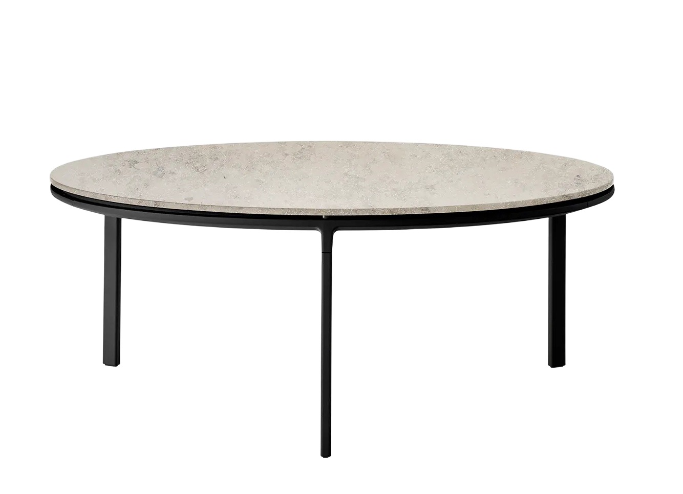 VIPP425 Couchtisch Ø90 Vipp